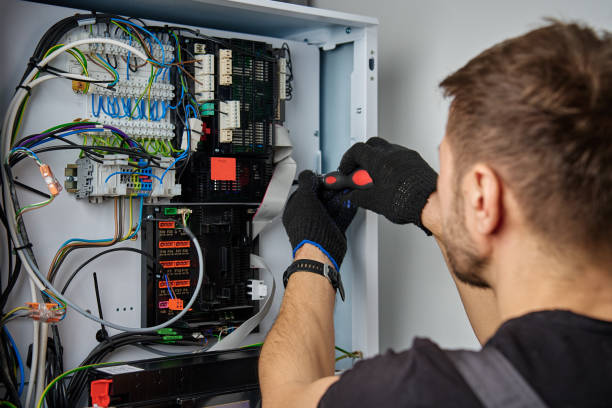 Licensed Electrical Panel Upgrade service in Ridge, NY - No Joke electrician